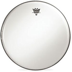 REMO 22" Ambassador Smooth White Bass REMO 22" Ambassador Smooth White Bass