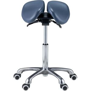 Master Massage Equipment Master Massage Berkeley Saddle Stool Rolling Stool DentistErgonomic Split Style Saddle Stool with Backrest, Royal Blue Master Massage Equipment Master Massage Berkeley Saddle Stool Rolling Stool DentistErgonomic Split Style Saddle Stool with Backrest, Royal Blue