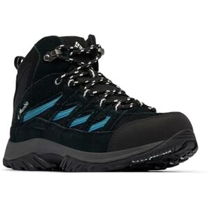 Columbia Crestwood Mid Waterproof Shoes, Built For Adventure, Lightweight Cushioning, Breathable Comfort, Reliable Grip Women's Columbia Crestwood Mid Waterproof Shoes, Built For Adventure, Lightweight Cushioning, Breathable Comfort, Reliable Grip Women's