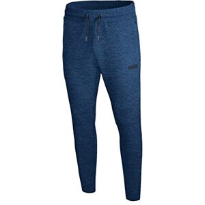 JAKO Women's Premium Basics Jogging Pants, Marine Meliert, 40 JAKO Women's Premium Basics Jogging Pants, Marine Meliert, 40
