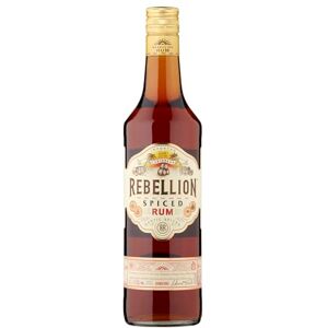 Rebellion Records Rebellion Spiced Rum, 70 cl Rebellion Records Rebellion Spiced Rum, 70 cl