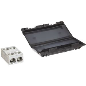 NSI Easy-Splice Gel Tap Splice Kits with Connector, 14-2/0 AWG Wire Range, 2" Width, 1.19" Height, 4.25" Length NSI Easy-Splice Gel Tap Splice Kits with Connector, 14-2/0 AWG Wire Range, 2" Width, 1.19" Height, 4.25" Length