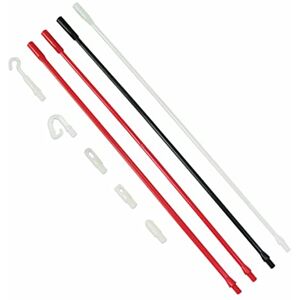 KLEIN TOOLS Super Rod Srprs Polymer Rod Set KLEIN TOOLS Super Rod Srprs Polymer Rod Set