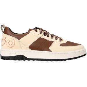 Hugo Boss Men's Kilian_Tenn_Nanu Tennis, Open Brown, 10 UK Hugo Boss Men's Kilian_Tenn_Nanu Tennis, Open Brown, 10 UK
