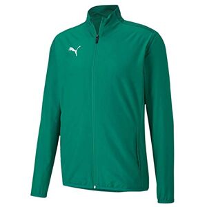 Puma Teamgoal 23 Sideline Jacket Track Jacket Pepper Green-Power Green, XXX-Large Puma Teamgoal 23 Sideline Jacket Track Jacket Pepper Green-Power Green, XXX-Large