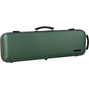 Gewa Air Avantgarde Violin Case Green with Additional Side Handle Made in Germany Gewa Air Avantgarde Violin Case Green with Additional Side Handle Made in Germany
