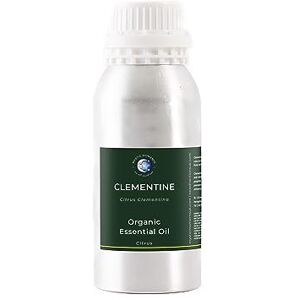 Mystic Moments Organic Clementine Essential Oil 500g Pure & Natural Oil for Diffusers, Aromatherapy & Massage Blends Vegan GMO Free Mystic Moments Organic Clementine Essential Oil 500g Pure & Natural Oil for Diffusers, Aromatherapy & Massage Blends Vegan GMO Free