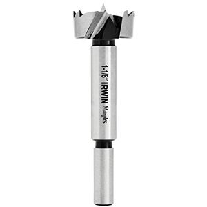 IRWIN Marples Forstner Bit, Wood Drilling, 1-1/8-Inch (1966931) IRWIN Marples Forstner Bit, Wood Drilling, 1-1/8-Inch (1966931)