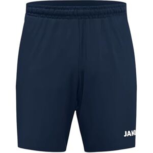 JAKO Unisex Dynamic Training Shorts Navy JAKO Unisex Dynamic Training Shorts Navy