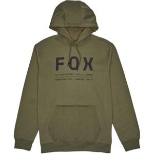 Fox Racing Non Stop Fleece PO, Fleece, OLV GRN, XL Olive Green Fox Racing Non Stop Fleece PO, Fleece, OLV GRN, XL Olive Green