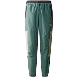 THE NORTH FACE Mountain Athletics Wind Track Pants Dark Sage/Asptgry/Mstsg S THE NORTH FACE Mountain Athletics Wind Track Pants Dark Sage/Asptgry/Mstsg S