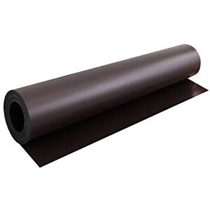 FIRST4MAGNETS MagFlex® Flexible Black Magnetic Sheet for Creating Magnetic Pictures, Artwork, Signs or Displays 620mm Wide 1m Length FIRST4MAGNETS MagFlex® Flexible Black Magnetic Sheet for Creating Magnetic Pictures, Artwork, Signs or Displays 620mm Wide 1m Length