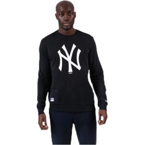New Era Crewneck - MLB New York Yankees black - XXL New Era Crewneck - MLB New York Yankees black - XXL