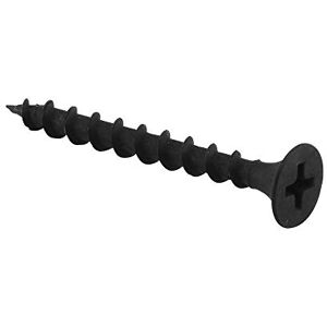 PRiME MP10735 Drywall Screws, #6 x 1-Inch, Coarse Thread, Phillips Drive, Flat Head, Pack of 250 PRiME MP10735 Drywall Screws, #6 x 1-Inch, Coarse Thread, Phillips Drive, Flat Head, Pack of 250