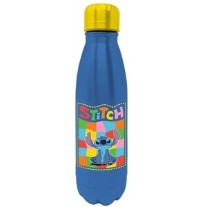 Pyramid Lilo & Stitch (You’re My Fave) Stitch & Angel Slim Metal Drinks Bottle – Official Disney Stainless Steel Slim Bottle, Cute Design, Double-Walled Insulation, BPA-Free, Perfect for On-the-Go Fans Pyramid Lilo & Stitch (You’re My Fave) Stitch & Angel Slim Metal Drinks Bottle – Official Disney Stainless Steel Slim Bottle, Cute Design, Double-Walled Insulation, BPA-Free, Perfect for On-the-Go Fans