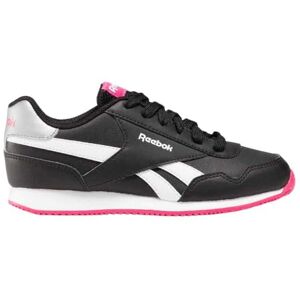 Reebok Royal CL Jog 3.0 Black/BOLDPINK/White Female Running Shoes Reebok Royal CL Jog 3.0 Black/BOLDPINK/White Female Running Shoes