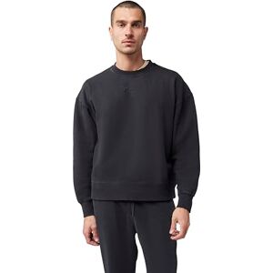 Fox Racing WORedMARK Oversized Fleece Crew, Fleece, Black, L Fox Racing WORedMARK Oversized Fleece Crew, Fleece, Black, L