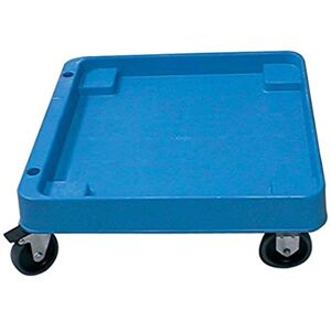 Genware NEV-RDOL Dish Rack Dolly, 565 mm x 525 mm Genware NEV-RDOL Dish Rack Dolly, 565 mm x 525 mm