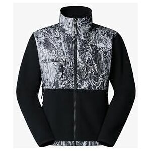The North Face Men's Retro Denali Jacket, Tnf Black/Tnf Black Woo, XS The North Face Men's Retro Denali Jacket, Tnf Black/Tnf Black Woo, XS