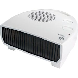 Dimplex 3KW Electric Fan Heater, Compact Fan Heater with 2 Heat Settings, Frost Protection, Cool Blow Option and Manual Thermostat Dimplex 3KW Electric Fan Heater, Compact Fan Heater with 2 Heat Settings, Frost Protection, Cool Blow Option and Manual Thermostat