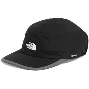 The North Face Unisex Antora Rain Hat, TNF Black/Smoked Pearl, L-XL The North Face Unisex Antora Rain Hat, TNF Black/Smoked Pearl, L-XL
