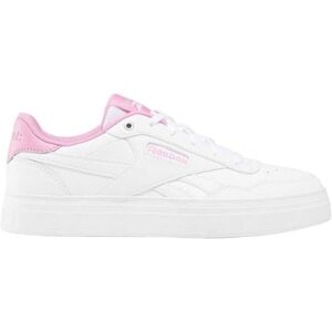 Reebok Female Adult Court Advance Bold FTWWHT/JASPNK/ASHLIL 4.5 Reebok Female Adult Court Advance Bold FTWWHT/JASPNK/ASHLIL 4.5