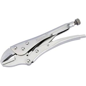 Draper 35369 Curved Jaw Plier with Self Grip, 220mm Draper 35369 Curved Jaw Plier with Self Grip, 220mm