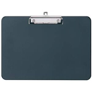 MAUL Writing Board A3 Landscape Plastic 43 x 33 x 1.5 cm Clamp Width 0.8 cm Black 2340290 MAUL Writing Board A3 Landscape Plastic 43 x 33 x 1.5 cm Clamp Width 0.8 cm Black 2340290