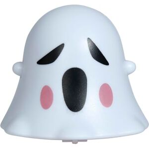 FIESTAS GUIRCA Ghosts with Wheels (4 cm) Toy Figures for Trick or Treat and Halloween Decoration Ideal for Ghost Parties and Celebrations White and Green FIESTAS GUIRCA Ghosts with Wheels (4 cm) Toy Figures for Trick or Treat and Halloween Decoration Ideal for Ghost Parties and Celebrations White and Green