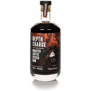 Depth Charge Roasted Coffee Spiced Rum Depth Charge Roasted Coffee Spiced Rum