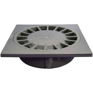 WOLFPACK 4110160 PVC Drain Siphon (T-88, 15x15cm, 75-50mm) WOLFPACK 4110160 PVC Drain Siphon (T-88, 15x15cm, 75-50mm)