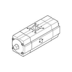 FESTO 557565 Model DFPB-80-090-S3-F0710 Semi-Rotary Drive FESTO 557565 Model DFPB-80-090-S3-F0710 Semi-Rotary Drive