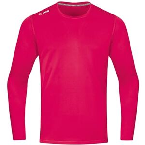 JAKO Boys' Long-Sleeved Run 2.0 Vest Pink JAKO Boys' Long-Sleeved Run 2.0 Vest Pink