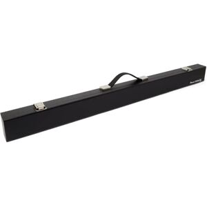 POWERGLIDE Snooker Pool or Billiard Cue Case Attaché Style Padded, Protective Lining Reinforced Handle Chalk Section Max Section Length 29 POWERGLIDE Snooker Pool or Billiard Cue Case Attaché Style Padded, Protective Lining Reinforced Handle Chalk Section Max Section Length 29