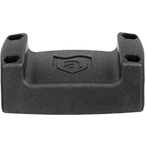 attwood 5012-7 Rod Holder Rail Mount, Black attwood 5012-7 Rod Holder Rail Mount, Black