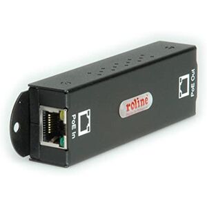 Roline Gigabit PoE+ Extender - 2 Port Roline Gigabit PoE+ Extender - 2 Port