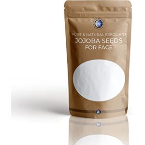 Mystic Moments Jojoba Seeds For Face Natural Exfoliant 100g Pure & Natural Scrub GMO Free Mystic Moments Jojoba Seeds For Face Natural Exfoliant 100g Pure & Natural Scrub GMO Free