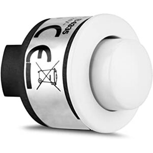 REV Ritter 0504335555 Replacement Bell Push White REV Ritter 0504335555 Replacement Bell Push White