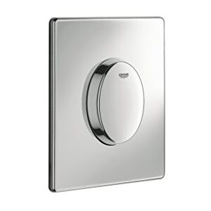 Grohe 38564000 Skate Air WC Wall Plate Grohe 38564000 Skate Air WC Wall Plate