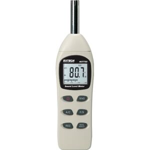 Extech Instruments 407730 Digital Sound Level Meter Extech Instruments 407730 Digital Sound Level Meter