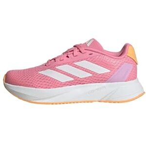 adidas Unisex Kids Duramo SL Shoes Kids, Bliss Pink / White / Hazy Orange, 5.5 UK adidas Unisex Kids Duramo SL Shoes Kids, Bliss Pink / White / Hazy Orange, 5.5 UK