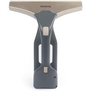 Beldray Cordless Window Vacuum Plus – Handheld & Rechargeable Vac for Streak Free Windows, Mirrors & Glass Cleaning, 100 ml Removable Water Tank, Includes Spray Bottle & Wipe Pad, Titanium, BEL01985 Beldray Cordless Window Vacuum Plus – Handheld & Rechargeable Vac for Streak Free Windows, Mirrors & Glass Cleaning, 100 ml Removable Water Tank, Includes Spray Bottle & Wipe Pad, Titanium, BEL01985