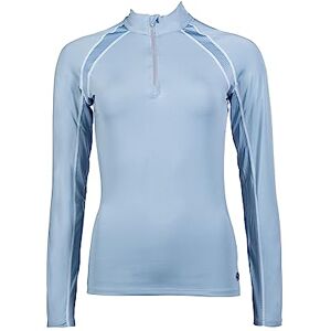 HKM Bloomsbury Sweater, Smoky Blue, S HKM Bloomsbury Sweater, Smoky Blue, S