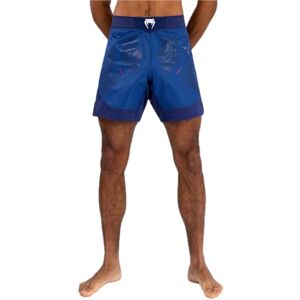 Venum Mens Technical 3.0 Fight Shorts, Night Blue, XS EU Venum Mens Technical 3.0 Fight Shorts, Night Blue, XS EU