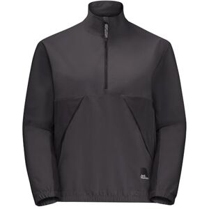 Jack Wolfskin Sweatshirt-1609811 Sweatshirt Granite Black 164 Jack Wolfskin Sweatshirt-1609811 Sweatshirt Granite Black 164