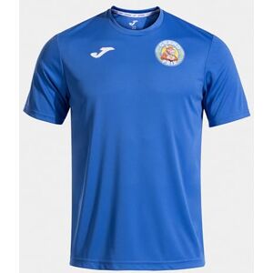 Joma Grand Prix Unisex Sports Shirt, 6XS 3XL Lightweight and Breathable, Optimal for All Sports Activities Combi Royal Joma Grand Prix Unisex Sports Shirt, 6XS 3XL Lightweight and Breathable, Optimal for All Sports Activities Combi Royal