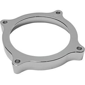 Latin Percussion Bottom Bongo Aluminium M201 Matador 7 Inch Chrome 4 Hole M339A Latin Percussion Bottom Bongo Aluminium M201 Matador 7 Inch Chrome 4 Hole M339A