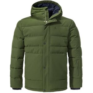 Schöffel Eastcliff Men's Ins. Jacket M, Loden Green Schöffel Eastcliff Men's Ins. Jacket M, Loden Green