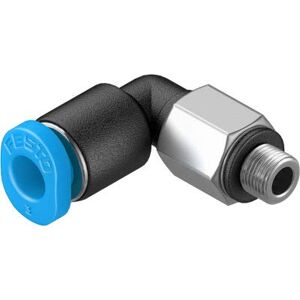 FESTO QSM-M7-6-I Push-In Fitting, 4.1 mm FESTO QSM-M7-6-I Push-In Fitting, 4.1 mm