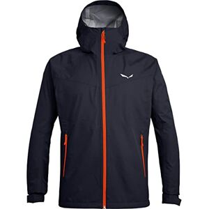 Salewa Puez (Aqua 3) Ptx M Jkt, Premium Navy/4570, 56/3X, Male Salewa Puez (Aqua 3) Ptx M Jkt, Premium Navy/4570, 56/3X, Male